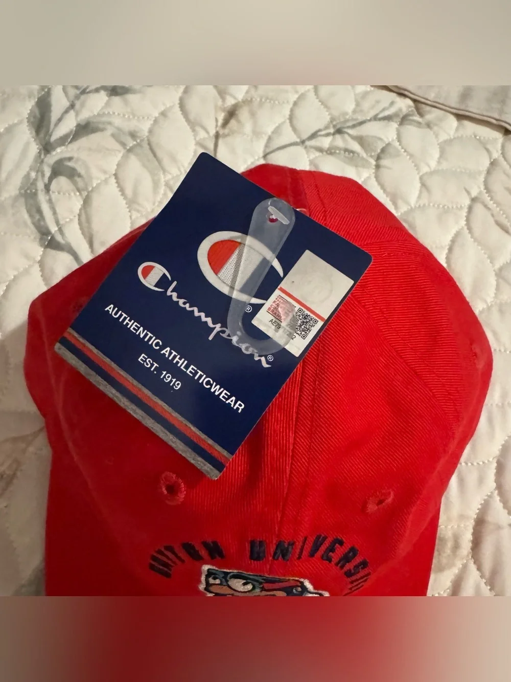 Champion official collegiate